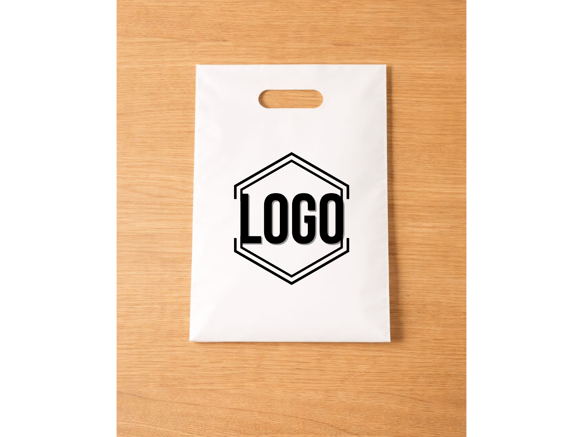 Bolsas de POLIETILENO 15X20 riñón