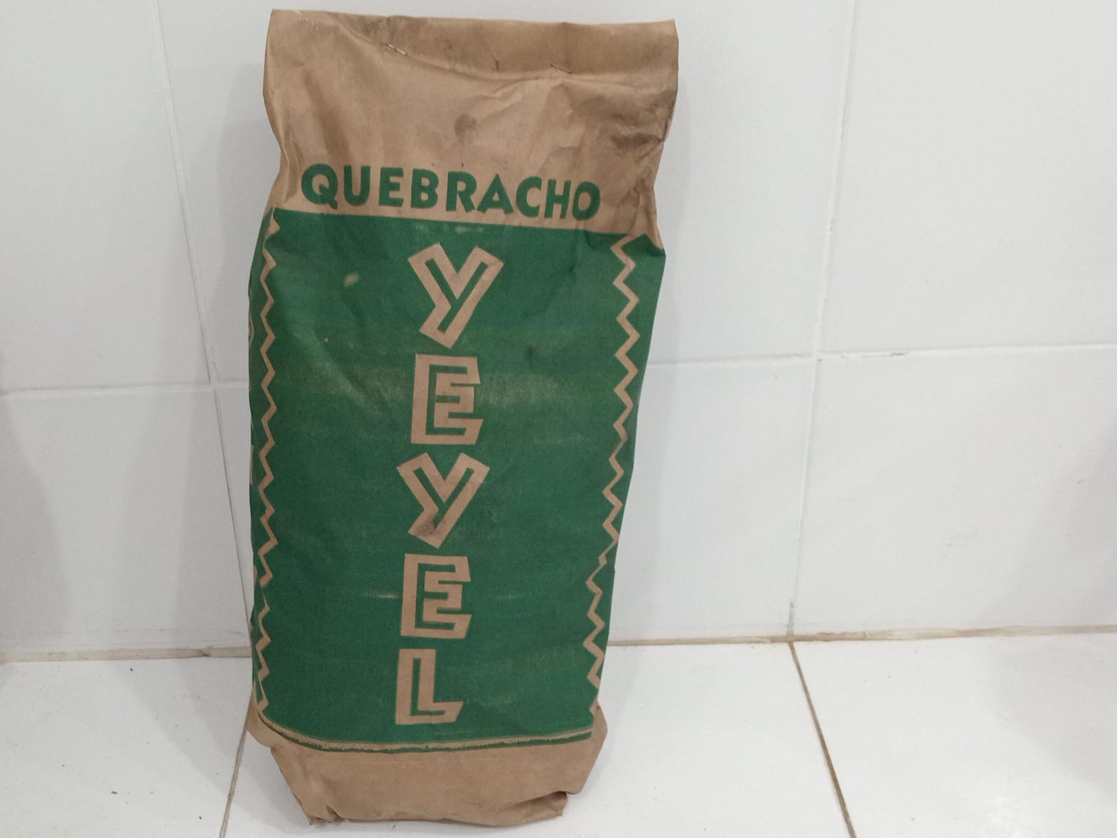 Carbón de Quebracho x 4Kg