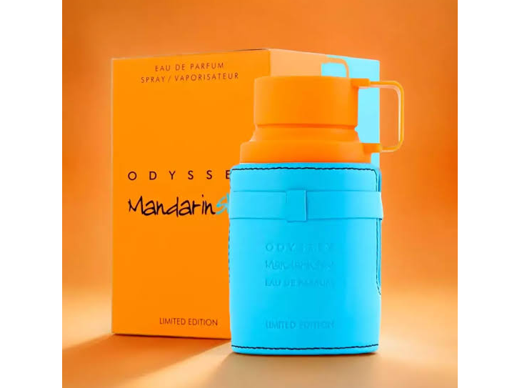 Odyssey - Mandarin Sky - 100ml