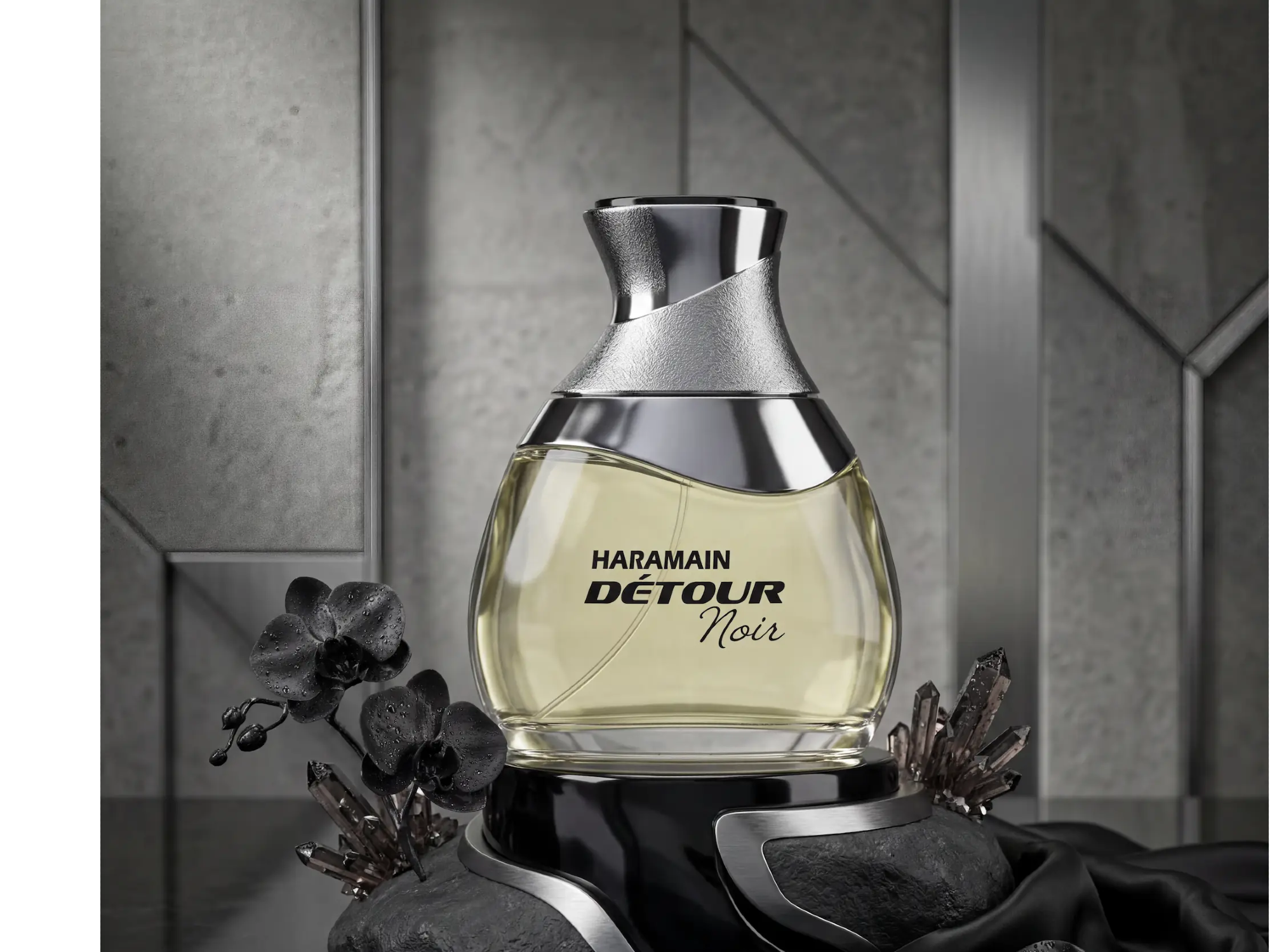 Detour Noir - 100ml