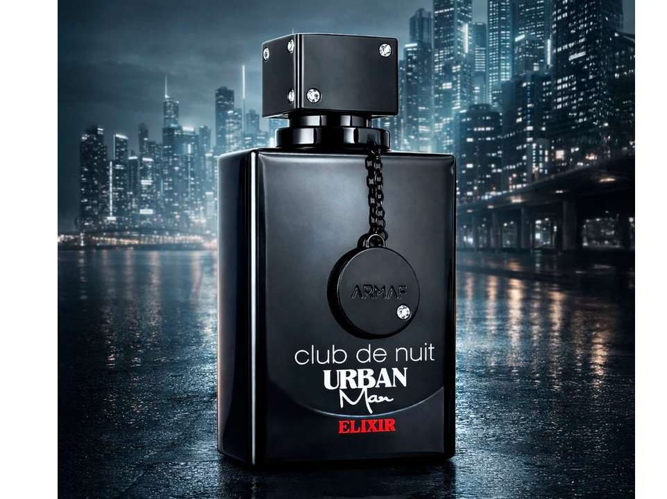 Club de Nuit - Urban Elixir - 100ml