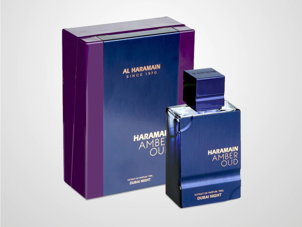 Amber Oud - Dubai Night - 100ml