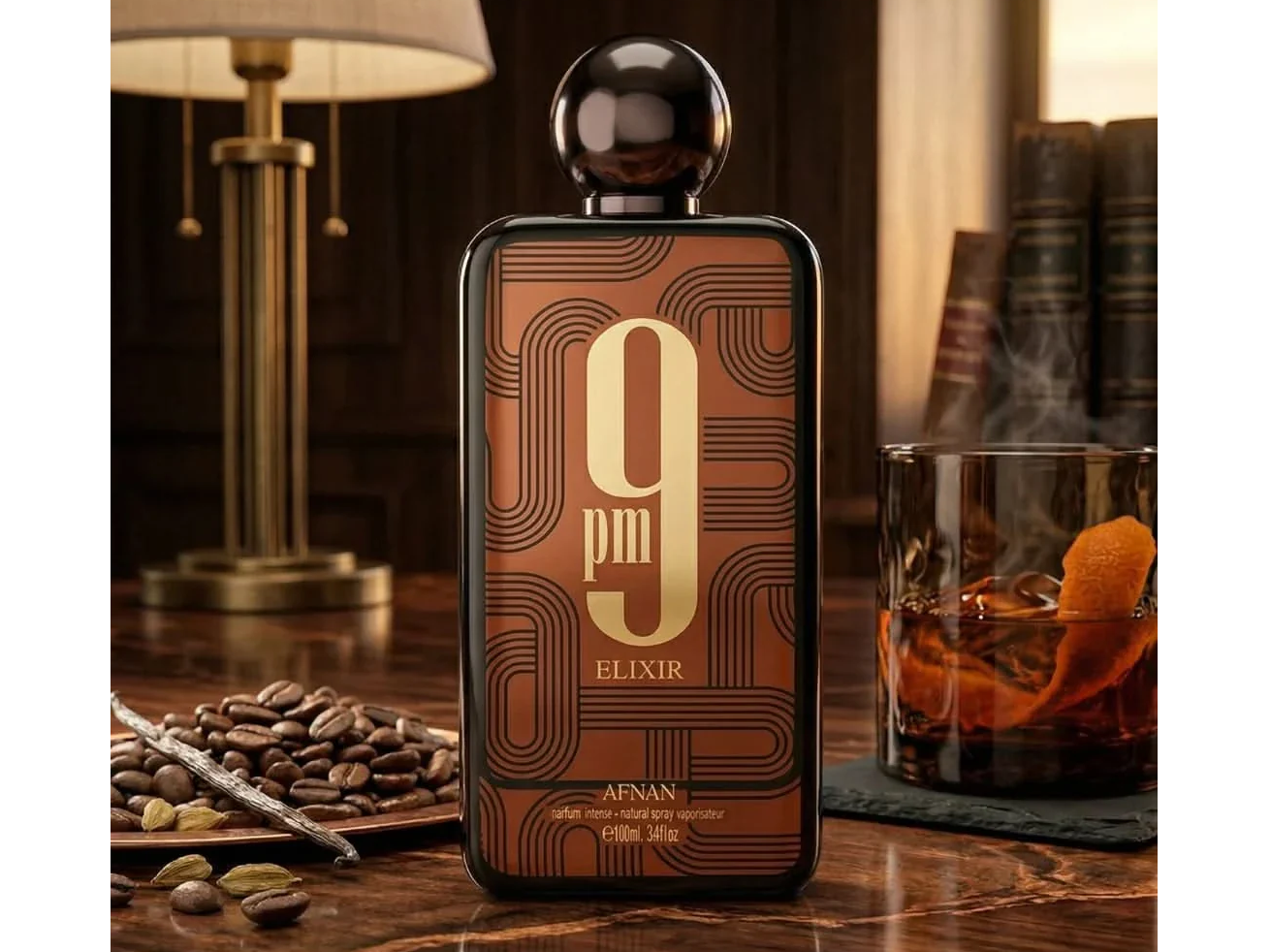 9PM Elixir - 100ml
