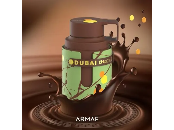 Odyssey - Dubai Chocolat - 100ml