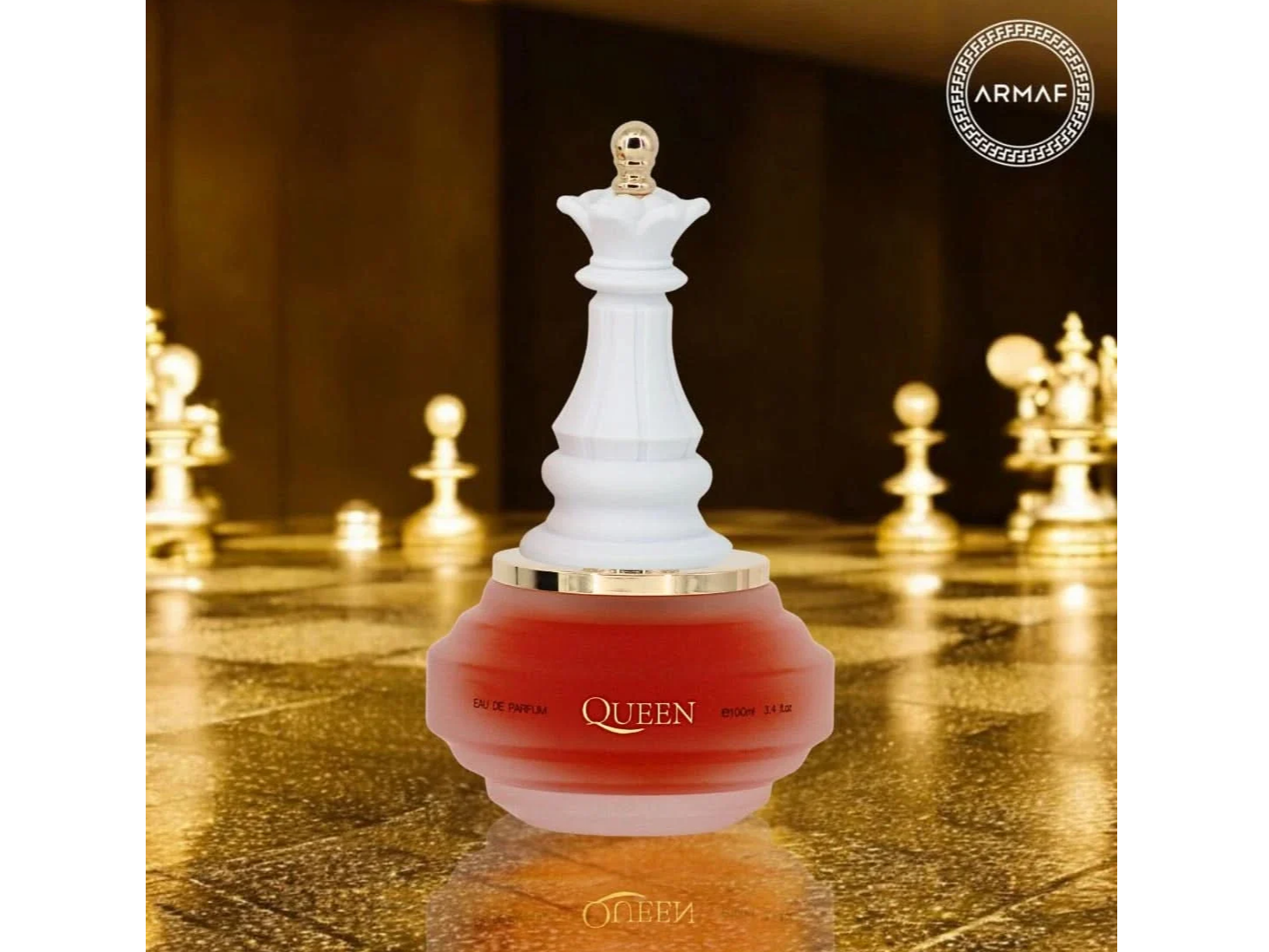 Checkmate - Queen - 100ml