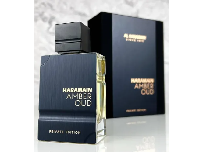 Amber Oud - Privata Edition - 100ml