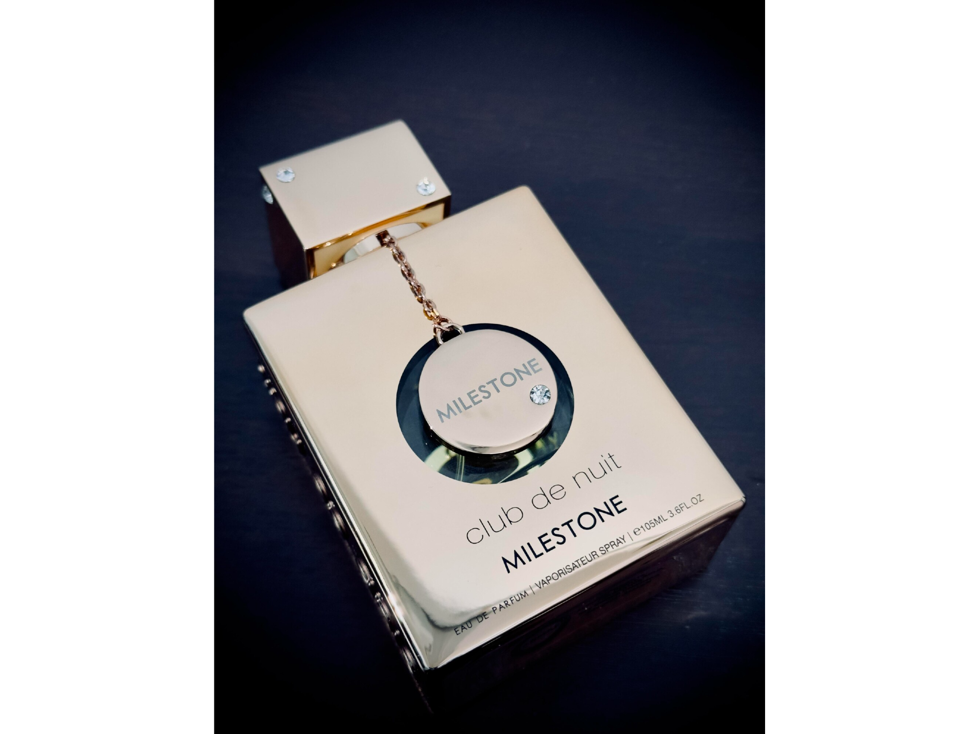 Club de Nuit - Milestone - 105ml