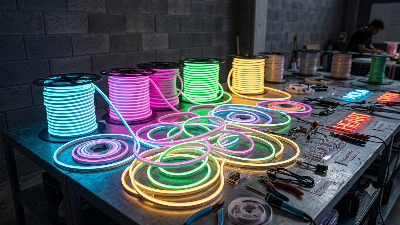 NEON FLEX