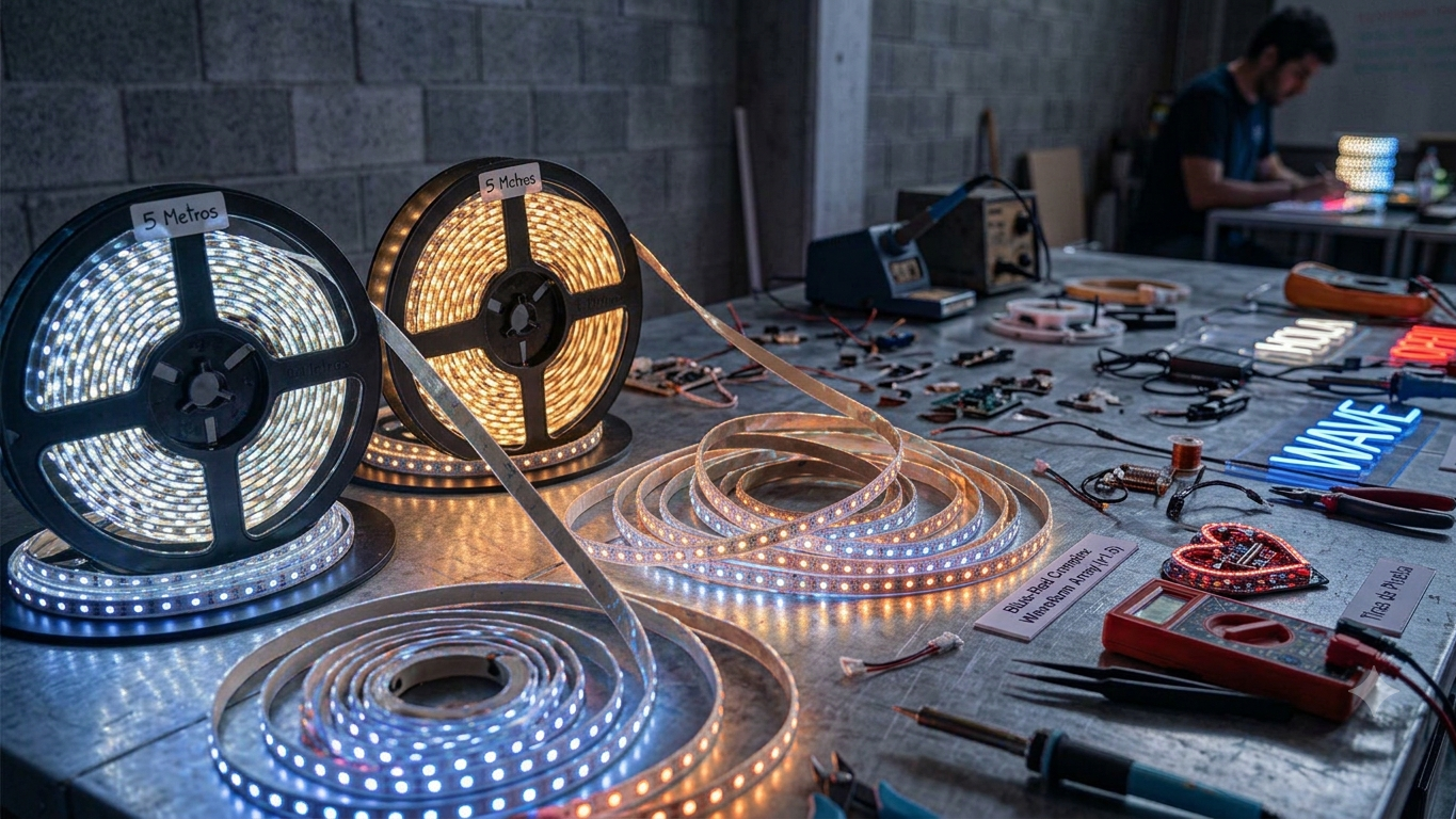 TIRA LED