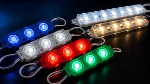 MODULOS LED