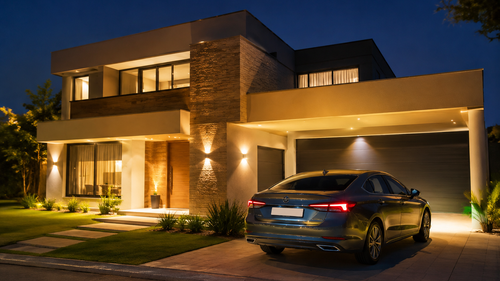 ILUMINACIÓN LED