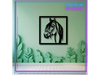 CUADRO DECO - CABALLO