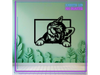 CUADRO DECO - GATITO