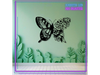 CUADRO DECO - MARIPOSA