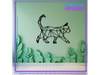 CUADRO DECO - GATITO