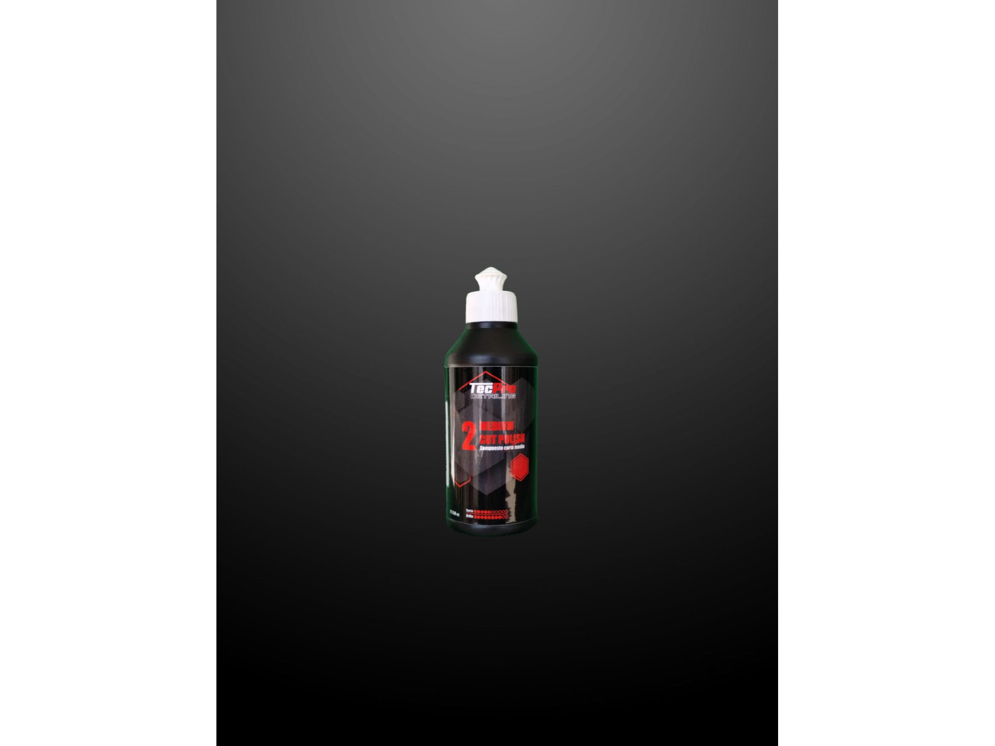 PULIMENTO PASO 2  TECPRO 250ml