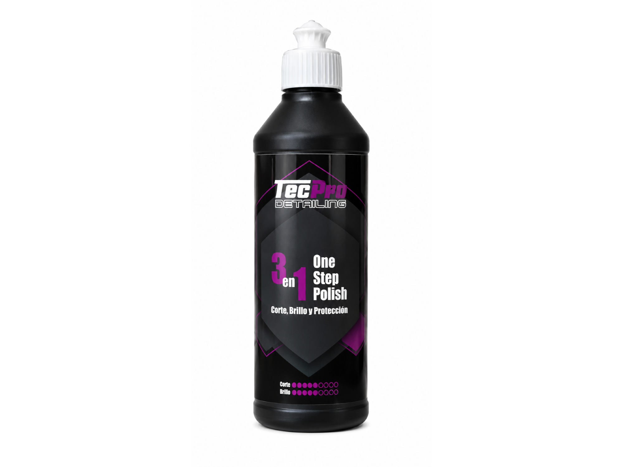 PULIMENTO 3 EN 1 TECPRO 250ml