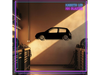 CARTEL RETROILUMINADO RENAULT CLIO