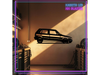 CARTEL RETROILUMINADO VW GOL
