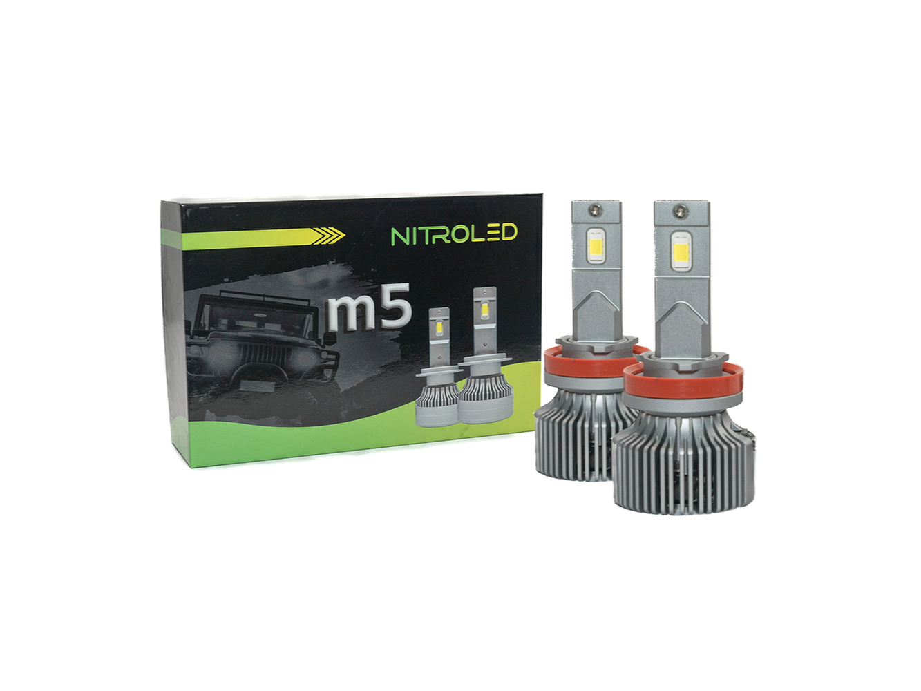 LAMPARA CREE LED M5 H11