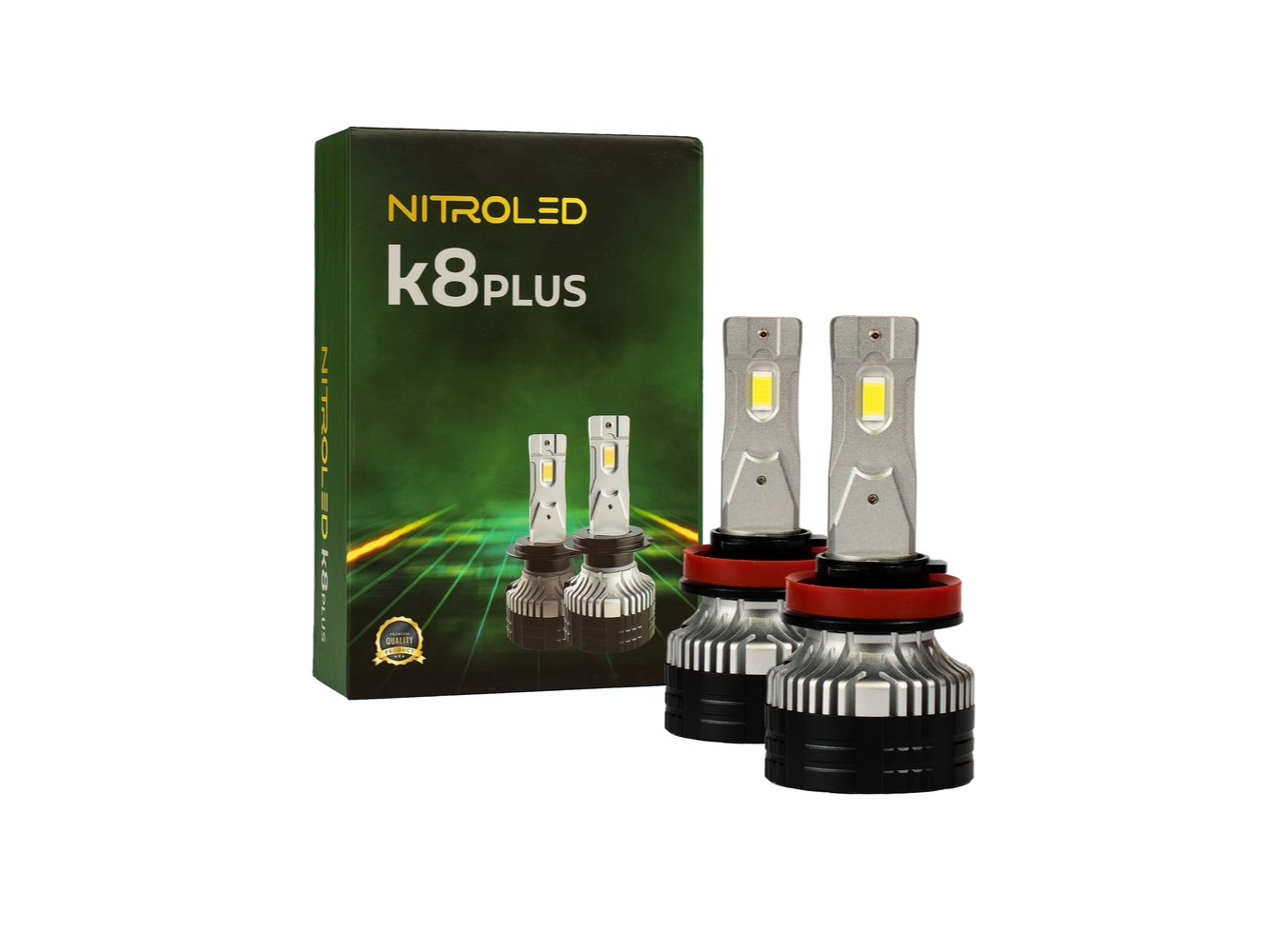 LAMPARA CREE LED K8 H11