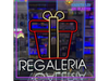 CARTEL NEON - REGALERIA