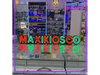 CARTEL NEON - MAXIKIOSCO