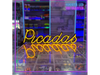 CARTEL NEON - PICADAS