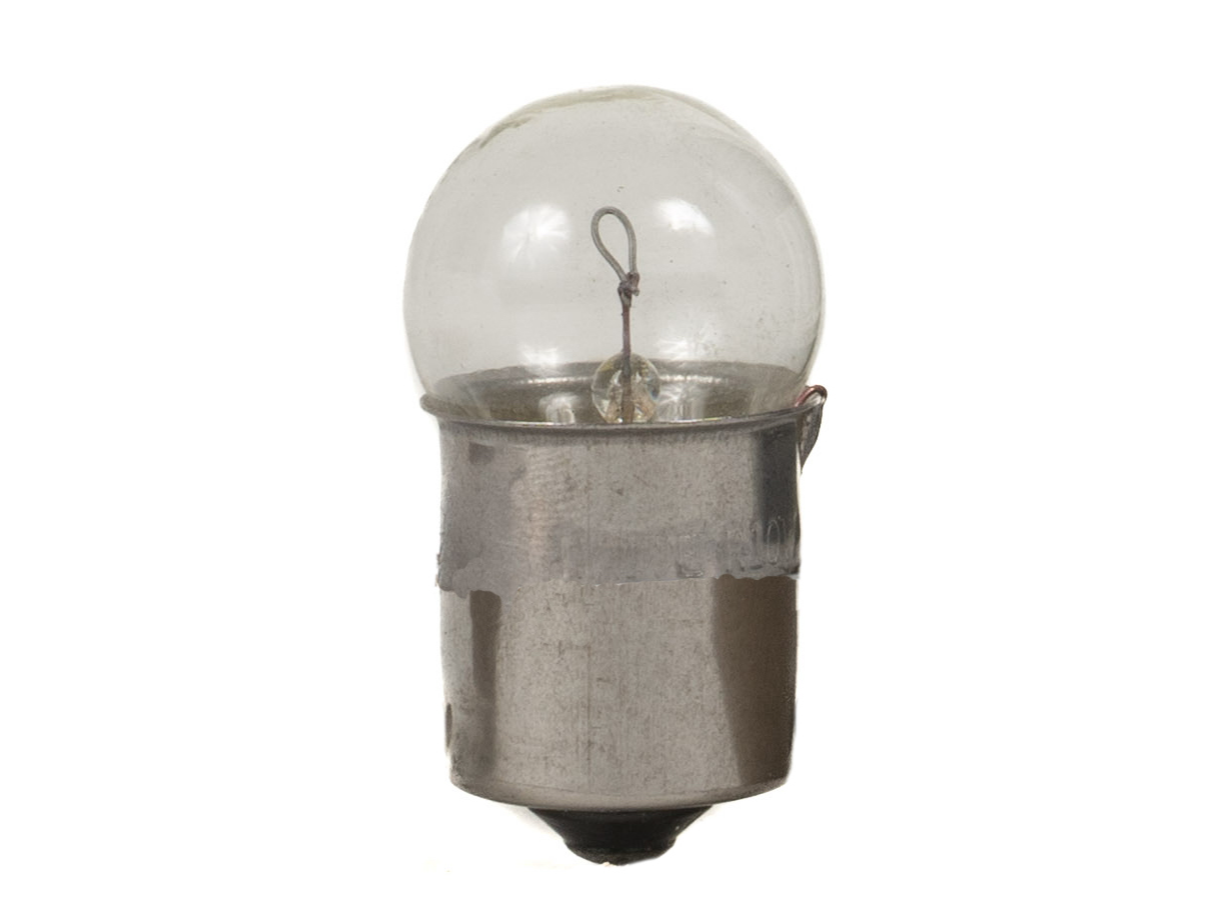 LÁMPARA HALÓGENA DE 1 POLO MINI 5W 12V PATA PAREJA