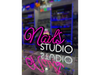 CARTEL NEON - NAILS STUDIO