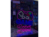 CARTEL NEON - GAME ROOM