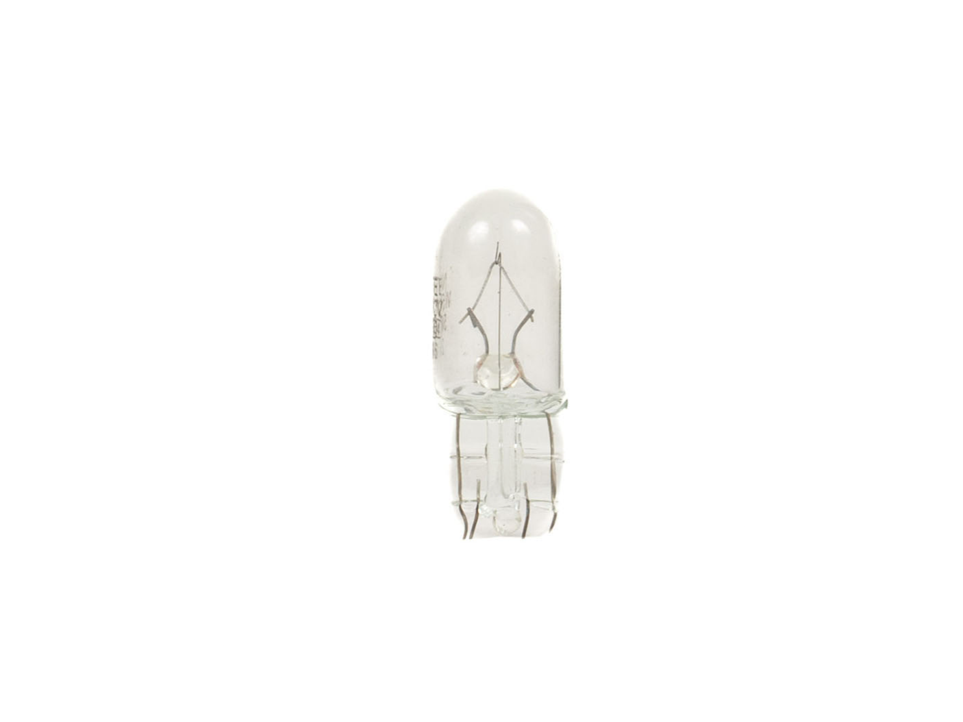 LAMPARA HALÓGENA T10 12V 3W
