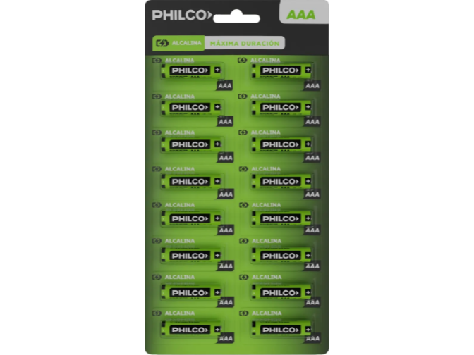 PILA PHILCO AAA (UNIDAD)