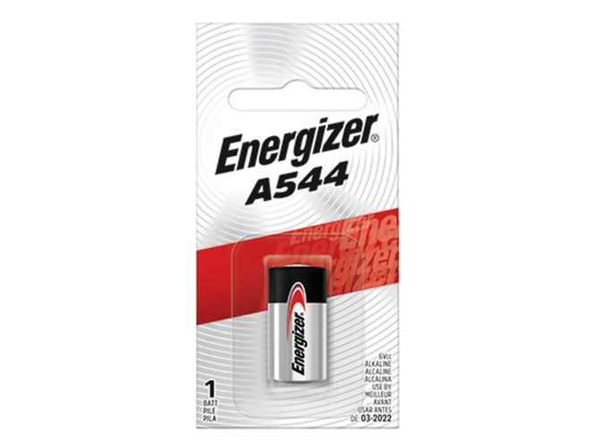 PILA ENERGIZER A544