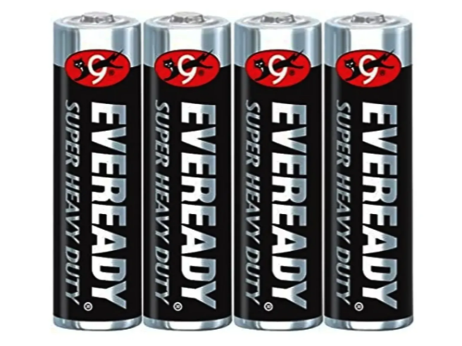 PILA  AA EVEREADY (UNIDAD)