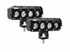 FARO LED CON 4 LUPAS LUZ BLANCO Y AMBAR (UNIDAD)