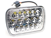 FARO OPTICA RECTANGULAR 17X11CM H4 ALTA Y BAJA 12/24V