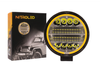 FARO LED REDONDO CON OJO DE ANGEL 12/24V OFF ROAD