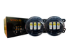 JUEGO DE FAROS 4 PULGADAS 12/24V