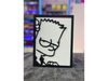 CUADRO PLANO BART - LOS SIMPSON MODELO 5