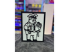 CUADRO PLANO JEFE GORGORY - LOS SIMPSON