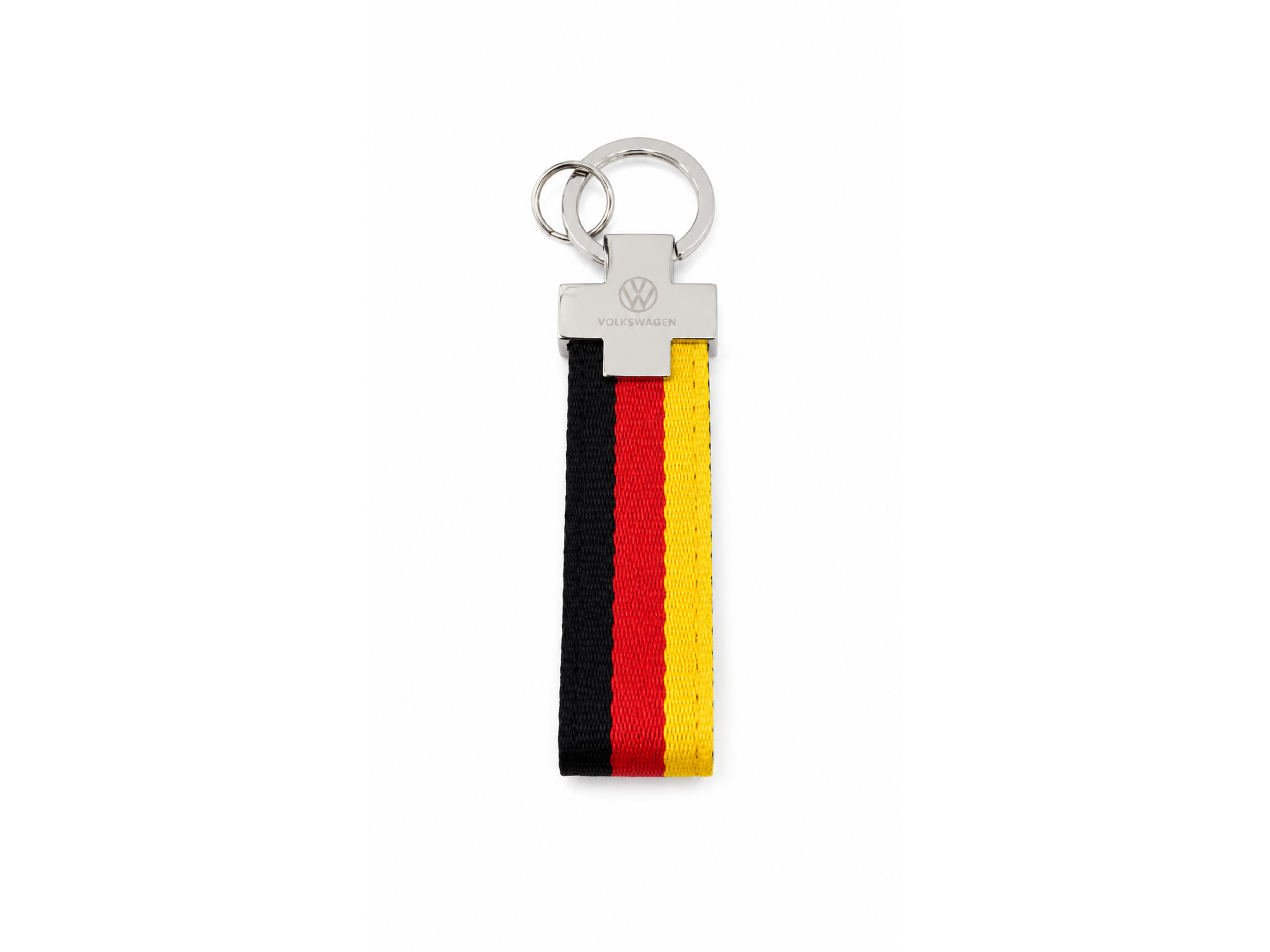 LLAVERO BANDERA MARCA VOLKWAGEN