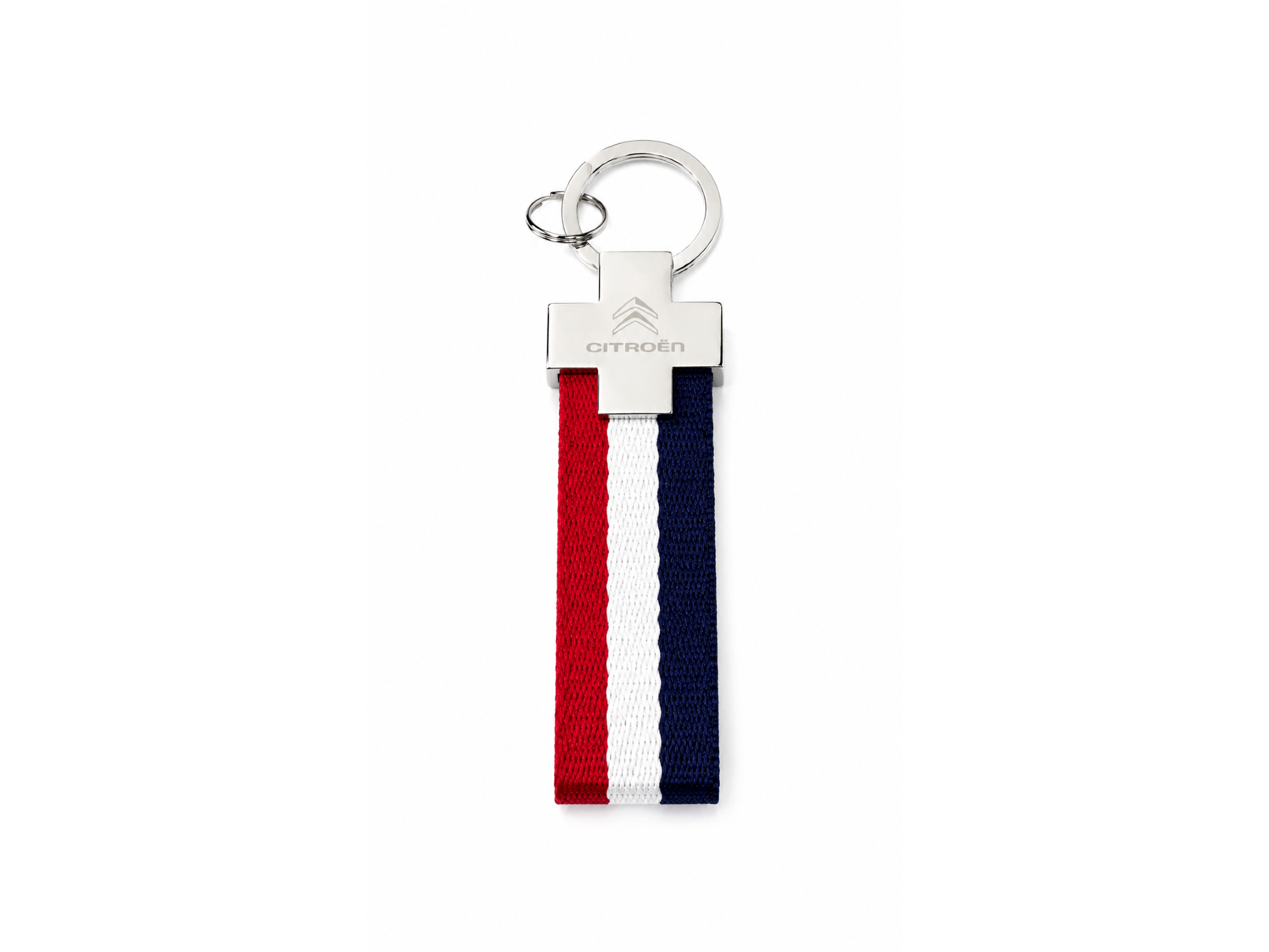 LLAVERO BANDERA MARCA CITROEN