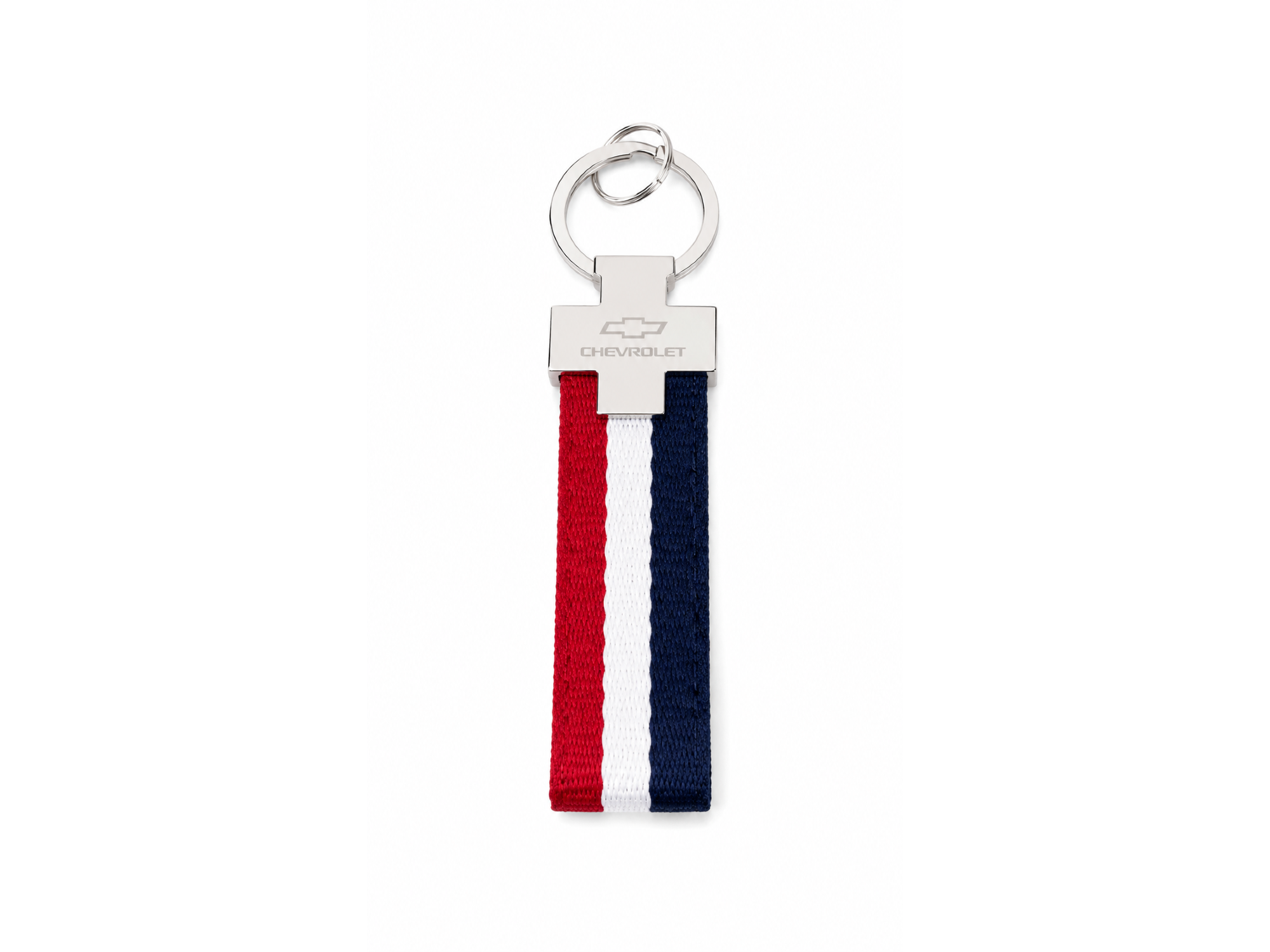 LLAVERO BANDERA MARCA CHEVROLET