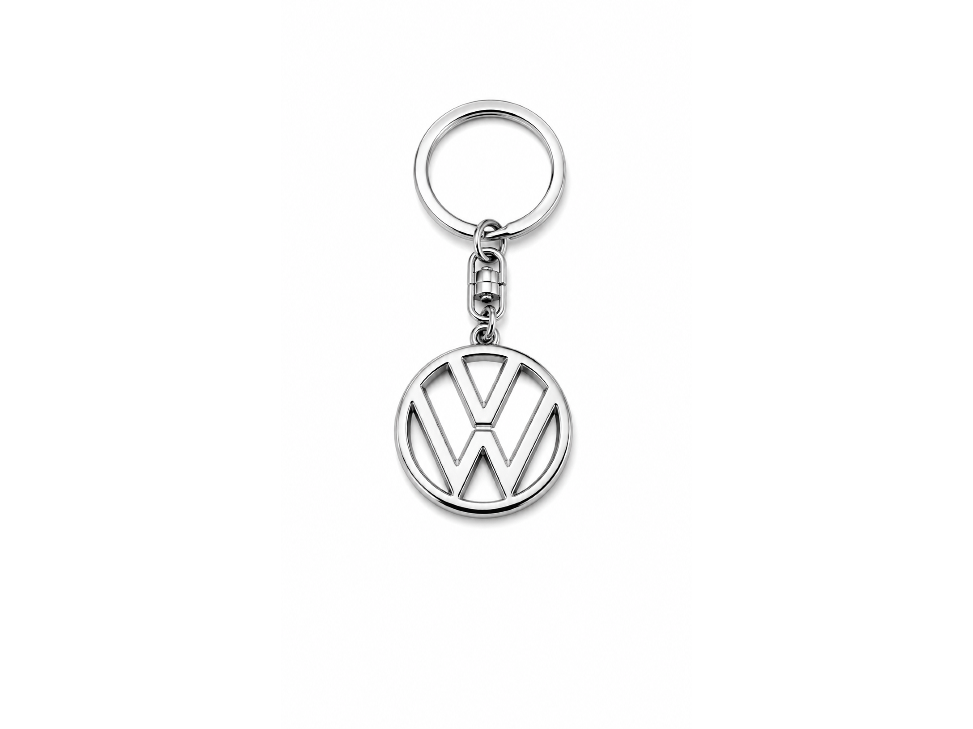 LLAVERO METALICO  MARCA VOLKWAGEN