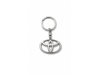 LLAVERO METALICO MARCA TOYOTA