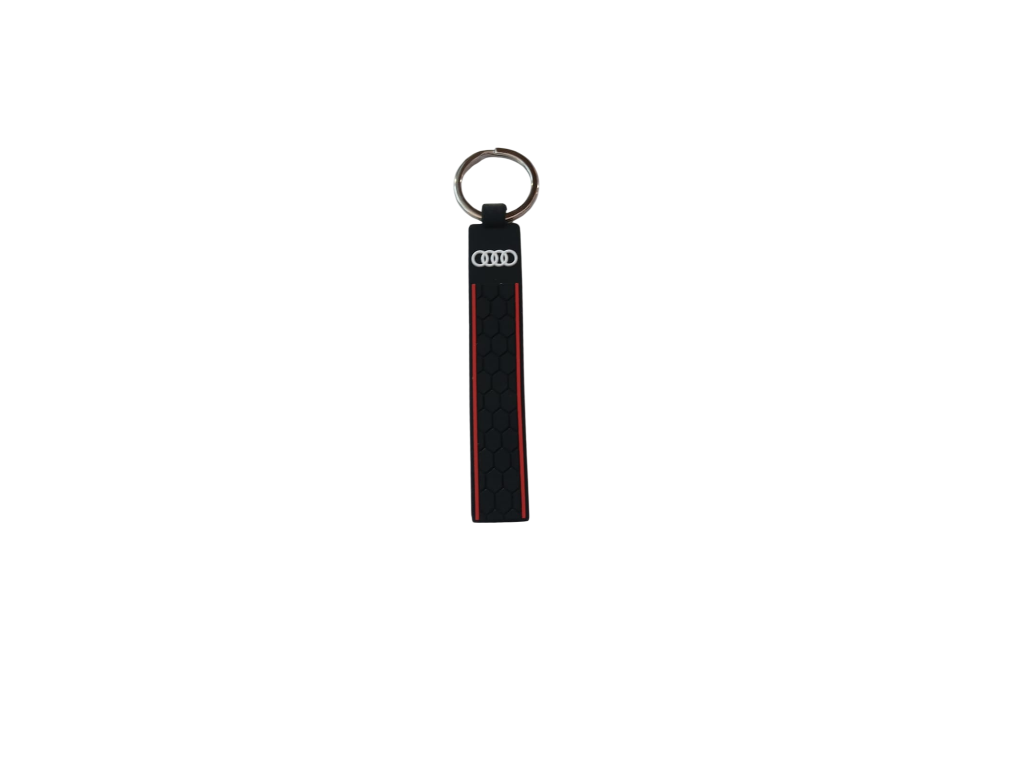 LLAVERO SILICONADO  MARCA  AUDI