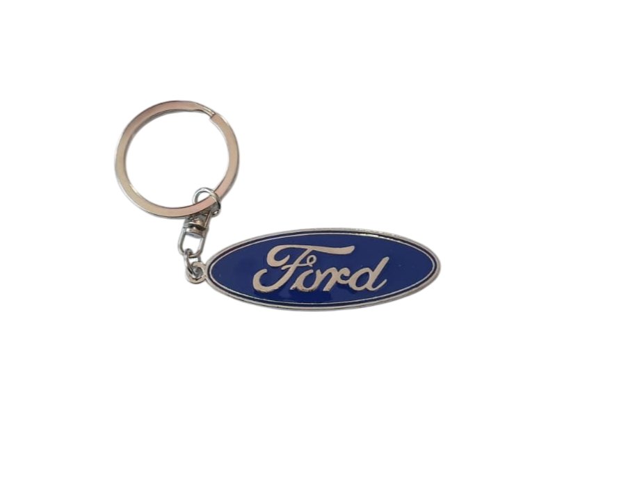 LLAVERO METALICO  MARCA  FORD