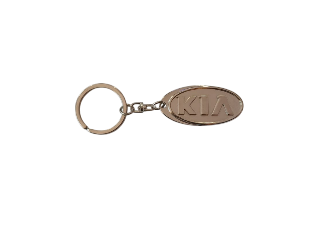 LLAVERO METALICO  MARCA  KIA