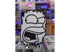 CUADRO PLANO HOMERO - LOS SIMPSON MODELO 7